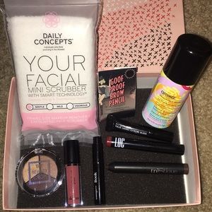 Birchbox Goodies